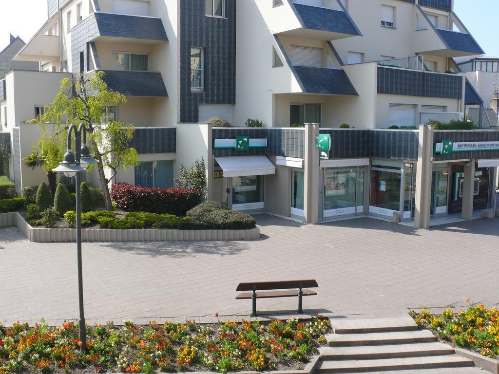 Residence Du Parad'Ice ディナール エクステリア 写真