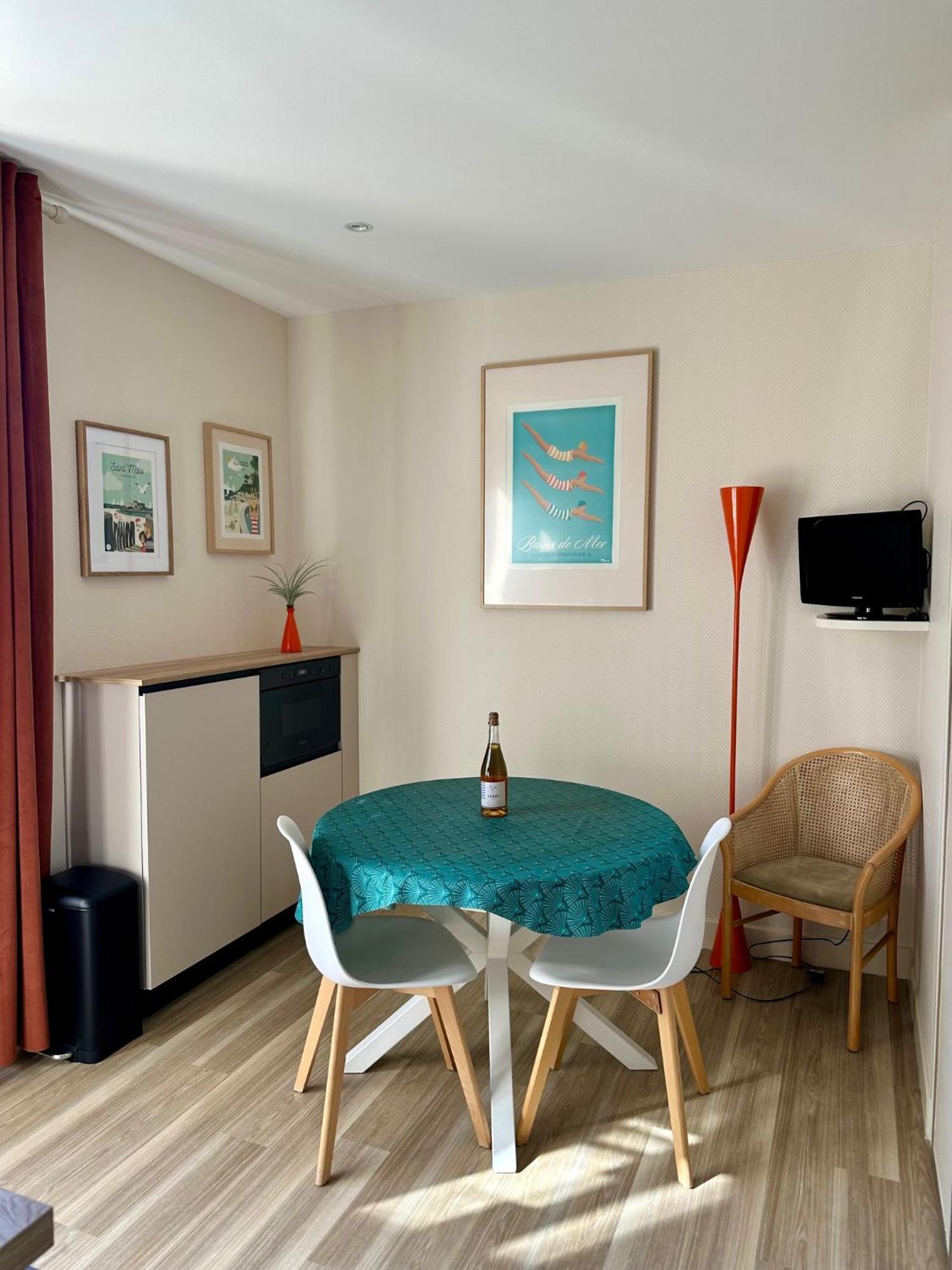 Residence Du Parad'Ice ディナール エクステリア 写真