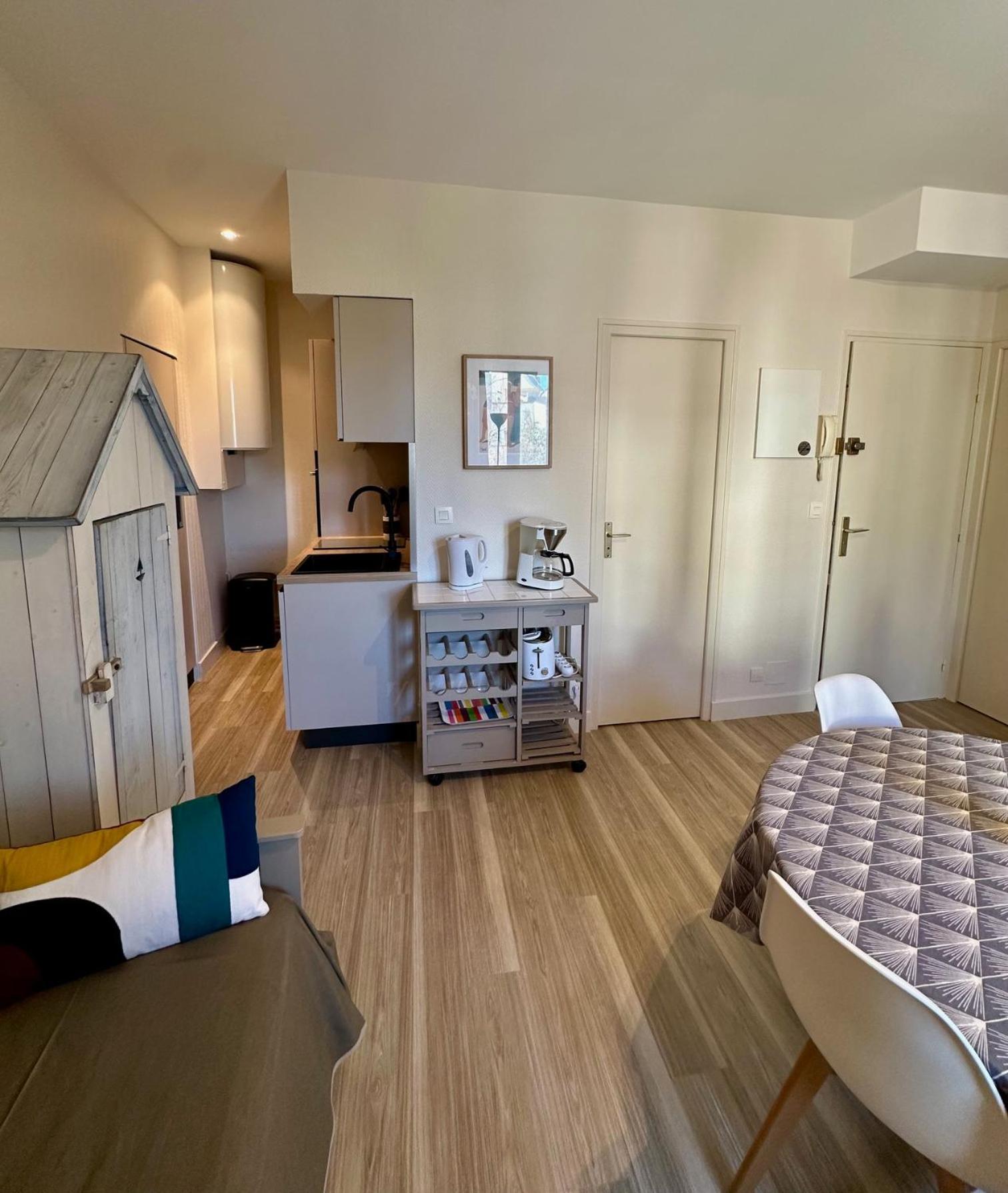 Residence Du Parad'Ice ディナール エクステリア 写真
